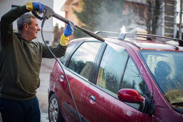 Why Choose Our Certified Pressure Washing Experts for Your Project Needs in Stroud, OK?