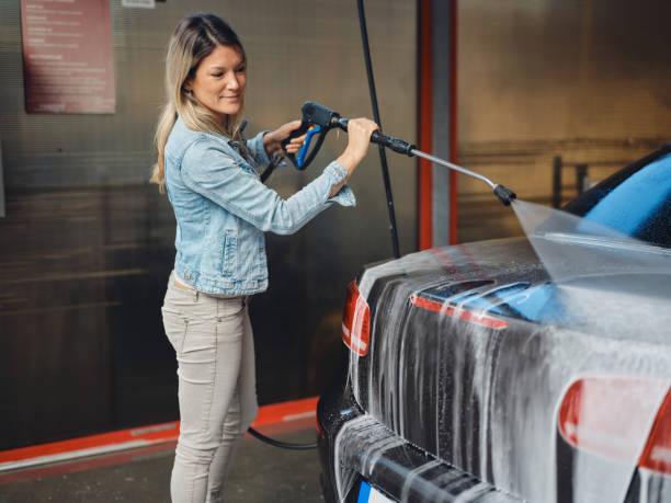 Why Choose Our Certified Pressure Washing Experts for Your Project Needs in Stroud, OK?